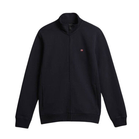 Napapijri Balis FZ Uomo: la felpa con zip dallo stile urbano e tecnico