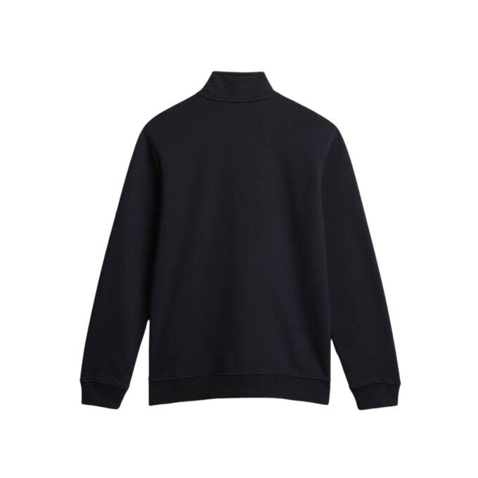 Napapijri Balis FZ Men's: the zip-up sweatshirt with urban and technical style