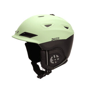 Casque à visière DIEZZ SPOTT - Matcha Black