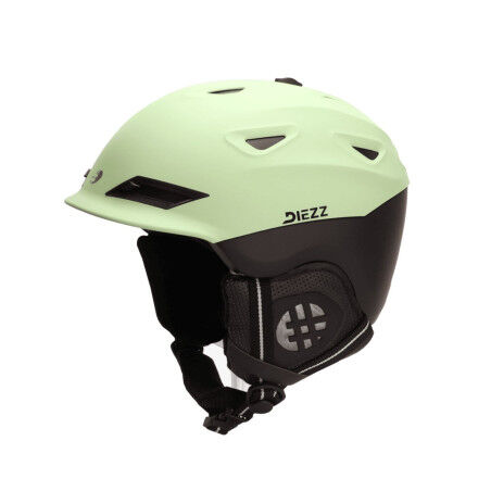 Casco con visiera DIEZZ SPOTT - Matcha Black