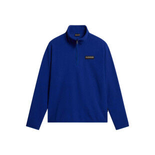 Napapijri T-Iaato HZ Men's Sweatshirt: comfort and style for everyday wear