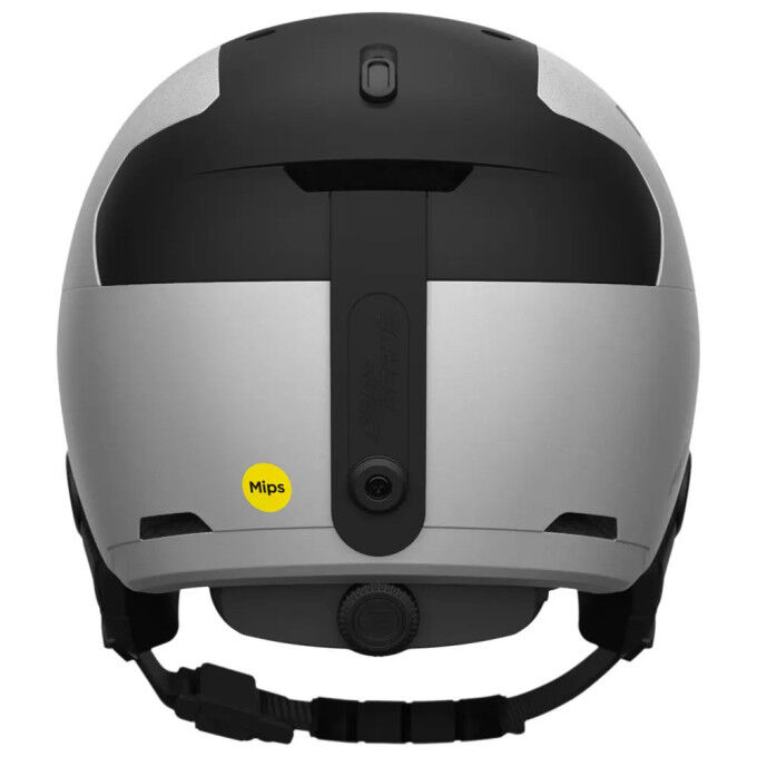 DEEP SPACE MIPS Silver Haze Ski Helmet – Premium Safety & Comfort