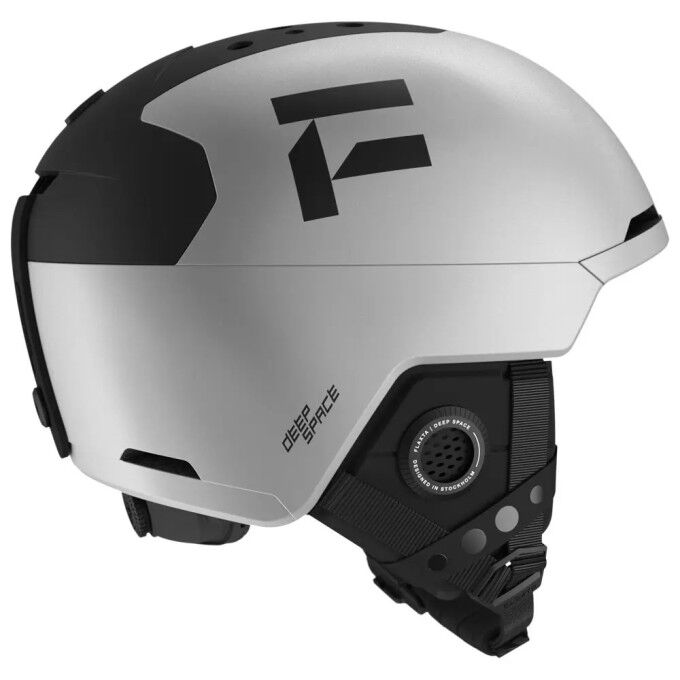 Casco de esquí DEEP SPACE MIPS Silver Haze: seguridad y comodidad de primera calidad