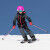 Völkl Racetiger JR Gelb Kinder-Skipack + 4,5 VMOT JR Bindungen