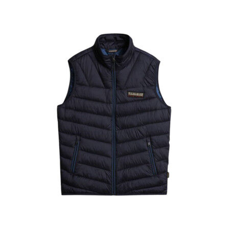 Napapijri Aerons V 3: Ärmellose Daunenjacke für Outdoor-Aktivitäten