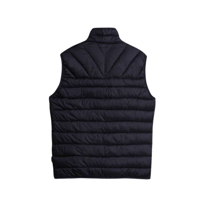 Napapijri Aerons V 3: sleeveless down jacket for outdoor activities