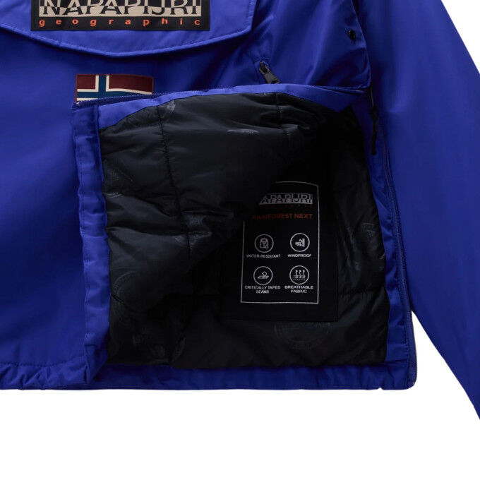 Napapijri Rainforest Next Winter Men's – Rain and cold protection