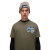 Napapijri Montepiana Herren-T-Shirt: Outdoor-Style und Komfort aus verantwortungsvoller Baumwolle
