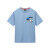 T-shirt Homme Napapijri Montepiana : style outdoor et confort au quotidien