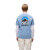 T-shirt da uomo Napapijri Montepiana: stile outdoor e comfort quotidiano