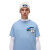 T-shirt da uomo Napapijri Montepiana: stile outdoor e comfort quotidiano