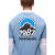 T-shirt da uomo Napapijri Montepiana: stile outdoor e comfort quotidiano