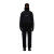 Men's N-Arver Black Beauty ski bibs: performance and protection at high altitudes