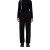 Salopette de ski Homme N-Arver Black Beauty : performance et protection en altitude