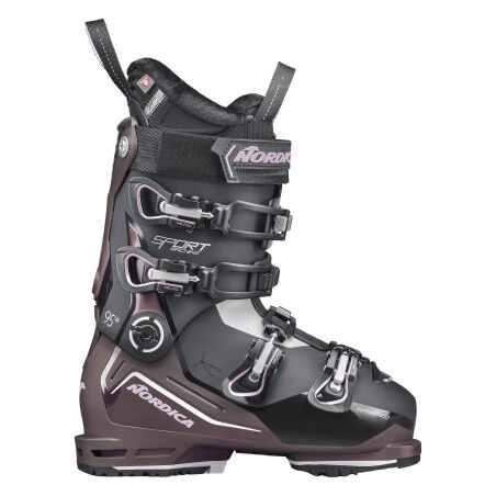 Nordica Sportmachine 3 95 W GW: comfort and power for ambitious female skiers