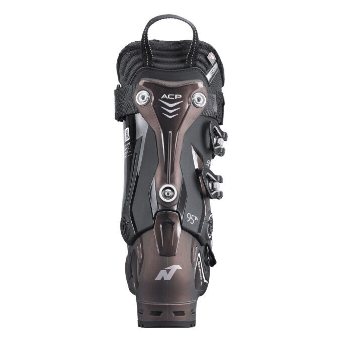 Nordica Sportmachine 3 95 W GW: comfort and power for ambitious female skiers