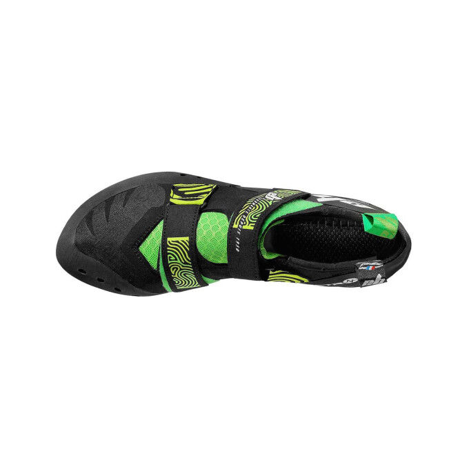 EB Escalade Electron 3.0: comfortable, high-performance climbing shoes