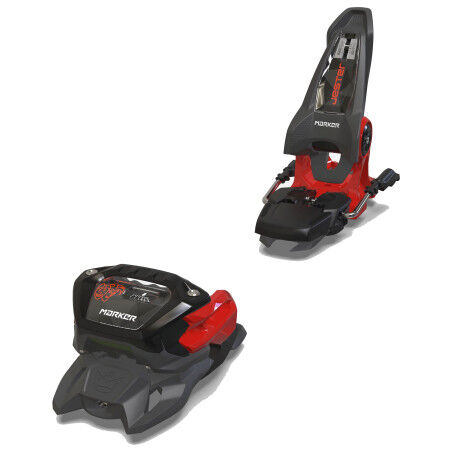 Fixations Marker JESTER 16 – Puissance & Précision Freeride