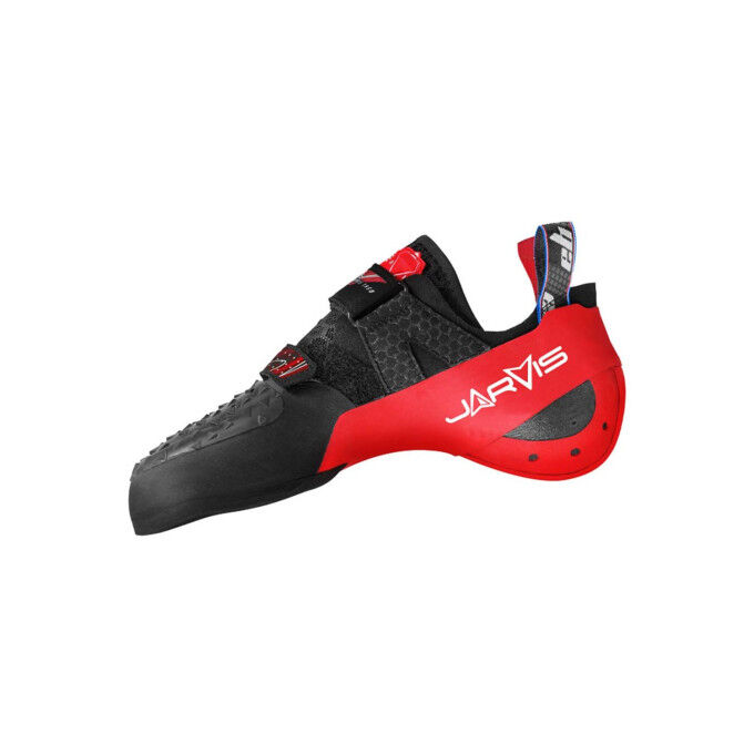 EB Escalade Jarvis climbing shoe: precision and versatility