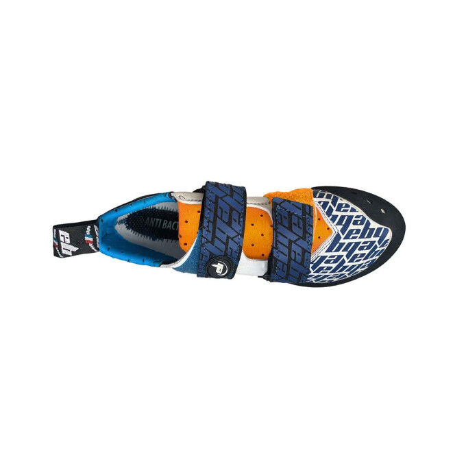 EB Escalade Mojo 3.0: scarpa da arrampicata per principianti comoda e robusta