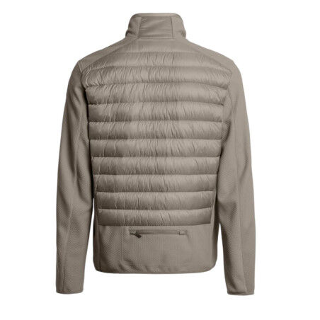 JAYDEN Parajumpers – Chaqueta híbrida ligera de plumón para climas templados