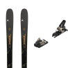 Pack de skis Dynastar M PRO 94 TI + fix : Couleur - Unicolor, Taille des skis - 178