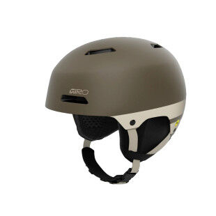 GIRO Ledge FS MIPS Ski Helmet - MT BARK