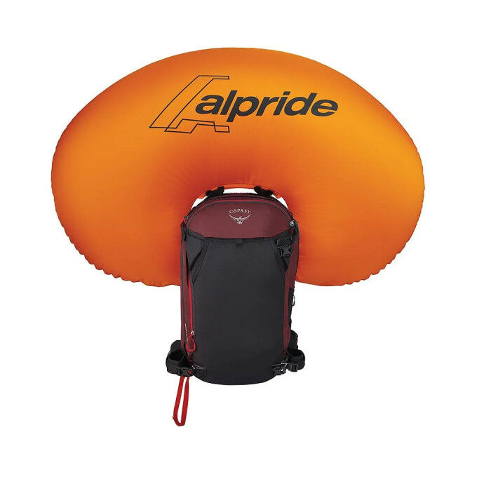 Sac à dos airbag électrique Osprey SOELDEN PRO AVY 32
