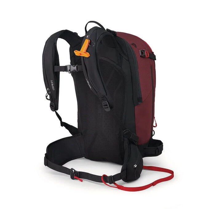 Sac à dos airbag électrique Osprey SOELDEN PRO AVY 32