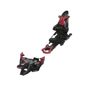 Attacchi da sci alpinismo Marker KINGPIN 10 100-125MM
