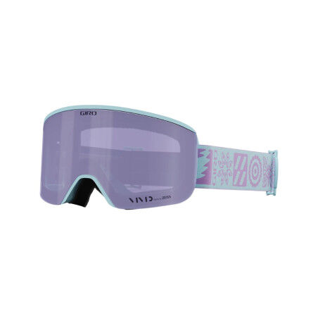 Masque de ski GIRO ELLA - LIGHT MINERAL SHELTER V HAZ/V INF