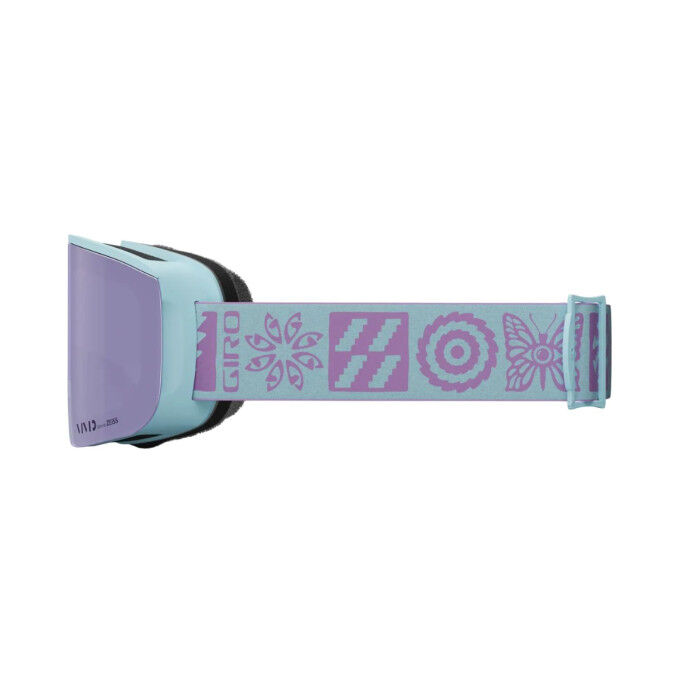 Masque de ski GIRO ELLA - LIGHT MINERAL SHELTER V HAZ/V INF