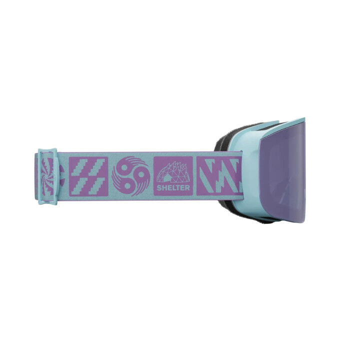 Skibrille GIRO ELLA – LIGHT MINERAL SHELTER V HAZ/V INF
