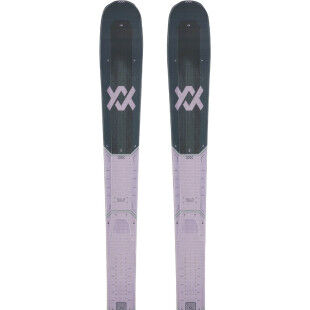 Skis Völkl MANTRA 80 W – Polyvalence & Plaisir en Freeride