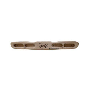 Move Board EB: portable climbing beam for expert climbers