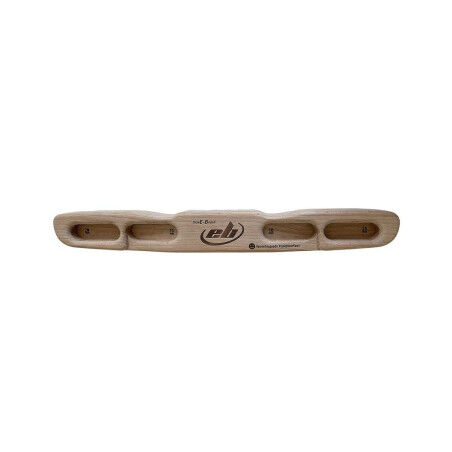 Move Board EB: portable climbing beam for expert climbers