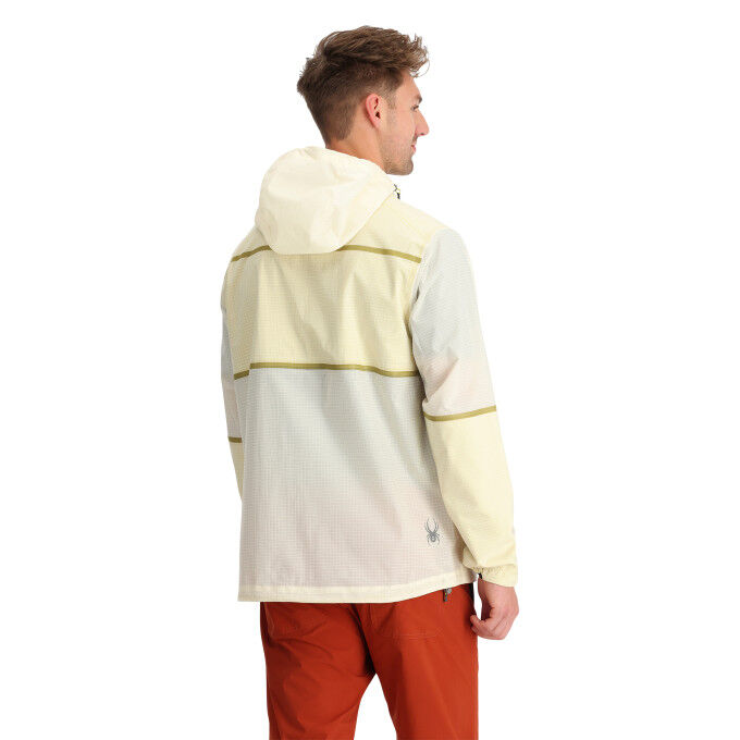 Spyder LUCENT RAIN SHELL jacket