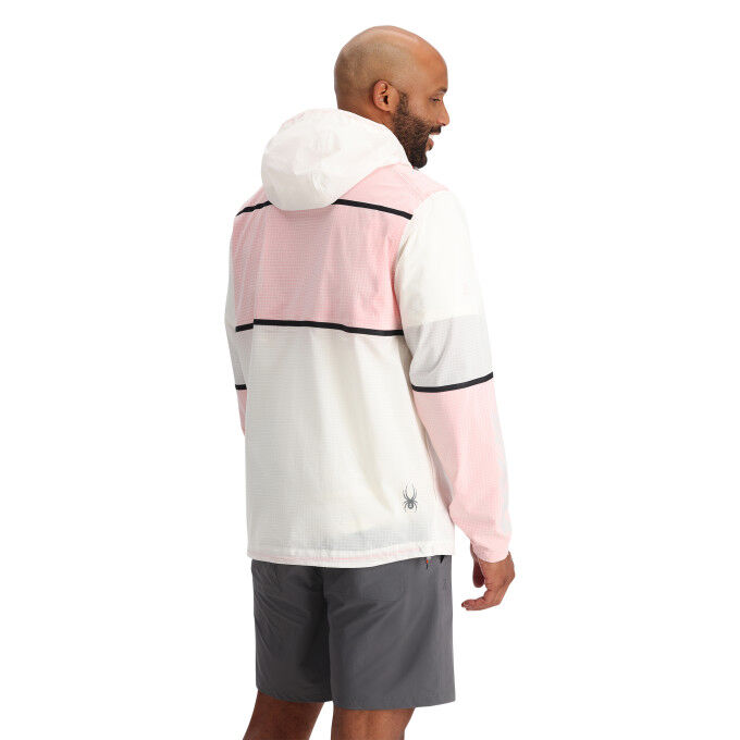 Spyder LUCENT RAIN SHELL jacket