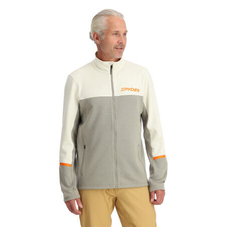 Spyder SPEED ski fleece pullover