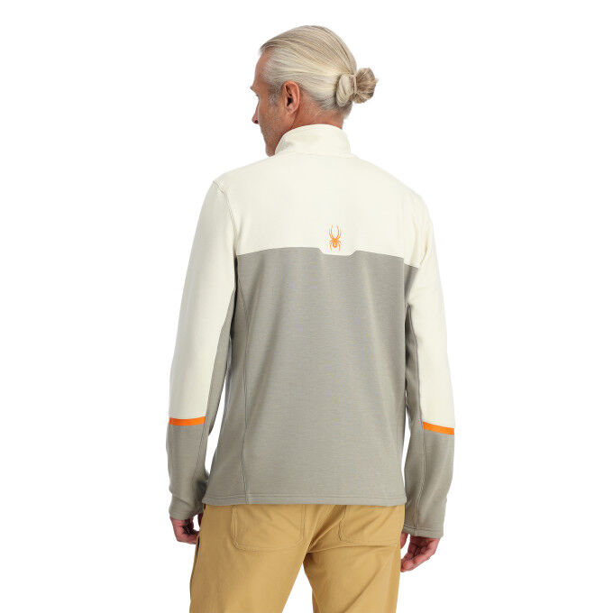 Spyder SPEED ski fleece pullover