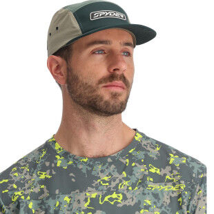 SPYDER CANYON 5 PANEL – Casquette technique en polyester recyclé