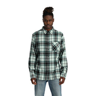 Spyder ELEVATION: camisa de franela elástica con un estilo atemporal