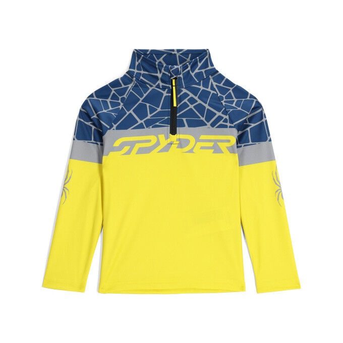 Spyder Bug Sweatshirt mit 1/2 Reißverschluss für Jungen: Komfort und Stil für  junge Abenteurer