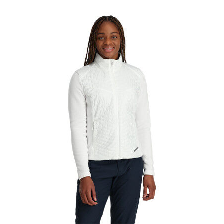 Spyder PURSUIT INSULATOR JACKET – Hochleistungsjacke aus Synthetikmaterial