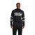 Spyder PREMIER ZIP T-NECK – Jersey técnico elástico para hombre