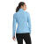 Spyder VIVID – Women's moisture-wicking and stretchy half-zip T-shirt