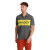 Spyder OLSON SS POLO – Polo technique en polyester recyclé UPF 50