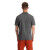 Spyder OLSON SS POLO – Technisches Polohemd aus recyceltem Polyester, UPF 50