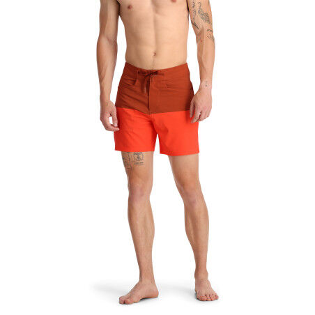Spyder NOLAN HYBRID SHORT – Pantaloncini ibridi elasticizzati ad asciugatura rapida