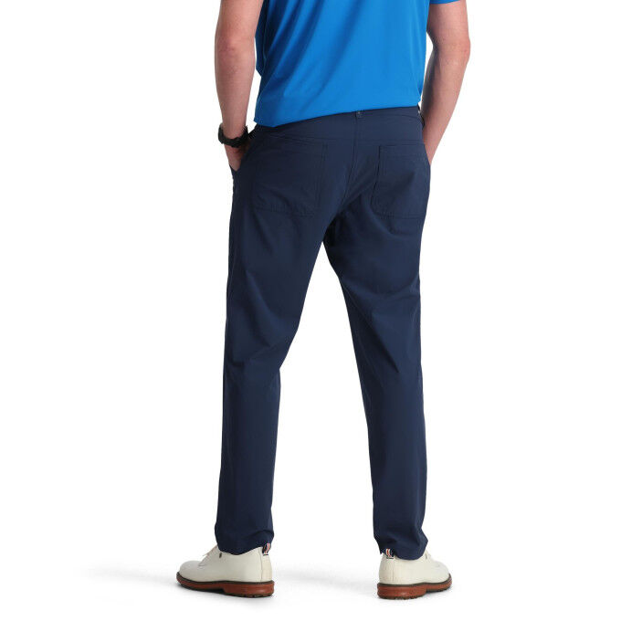 Spyder NOMAD Pants: pantalones elásticos y versátiles fabricados con nailon reciclado